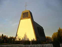 Kauhajoki Church, Finland2